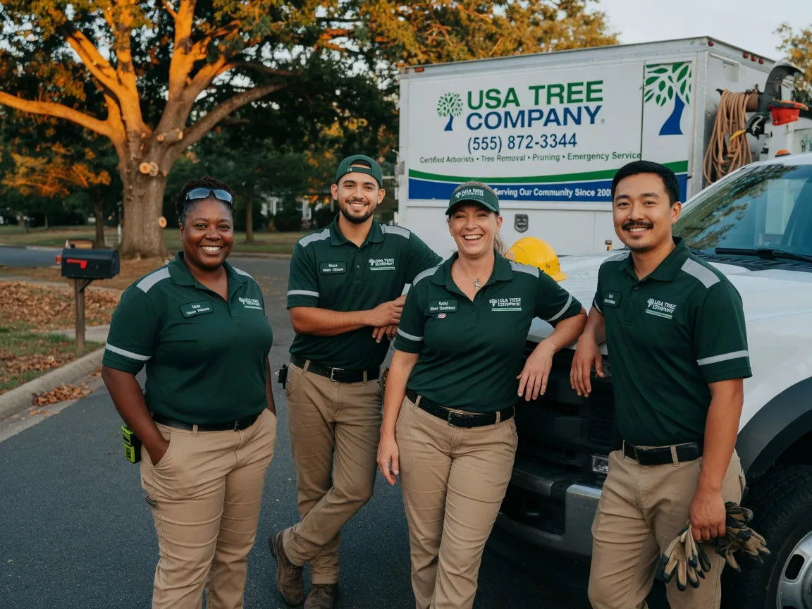 Tree Care company in Jackson, SC